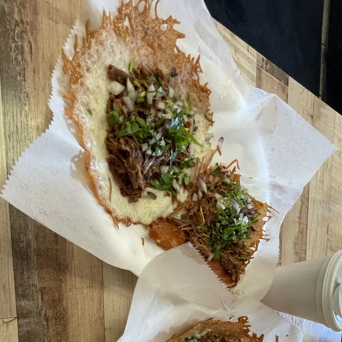 Keto Taco
