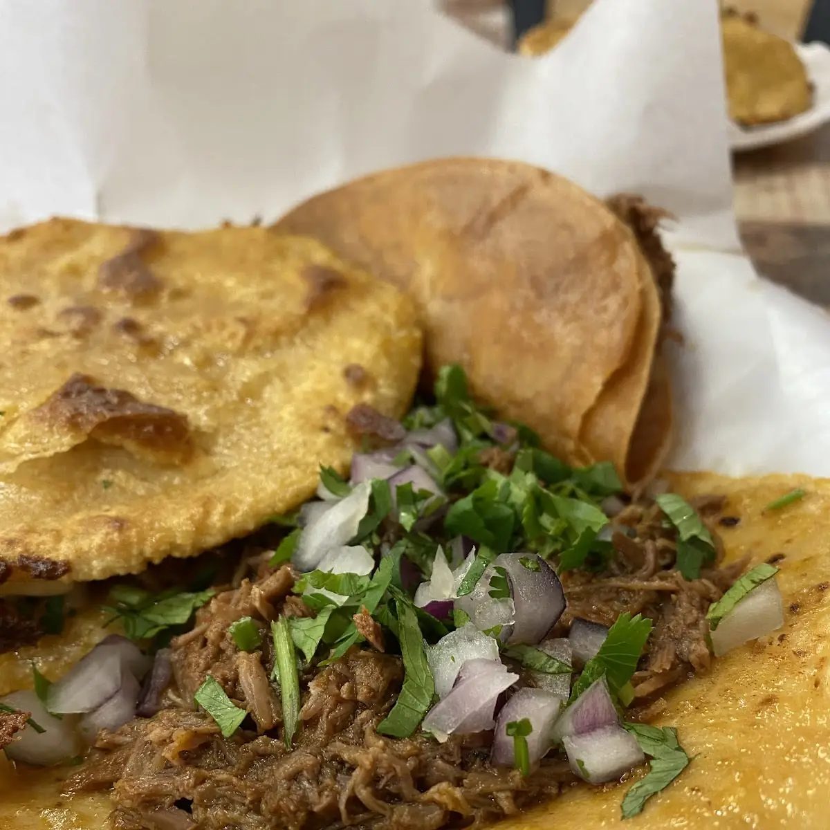 Tacos Dorados Hard Shell