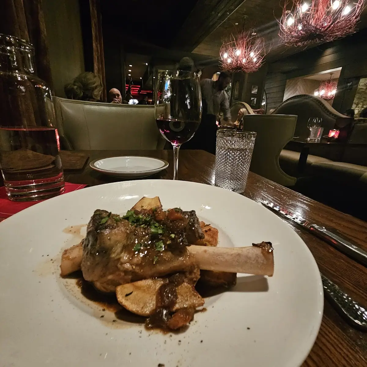Lamb Shank