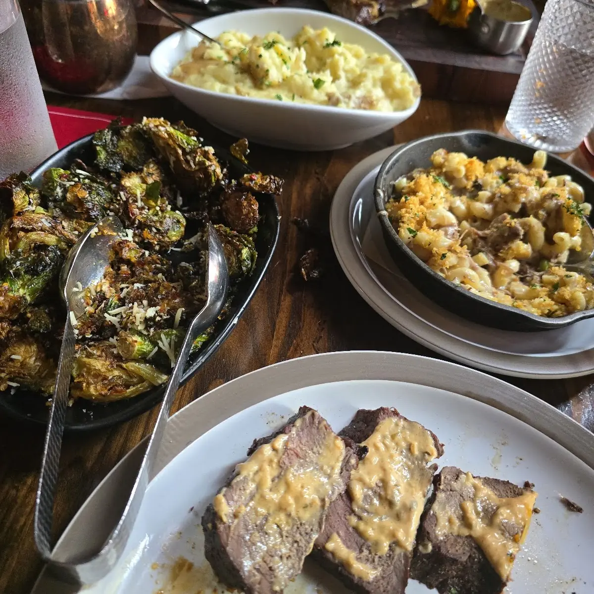 Smoked Short Rib Mac & Cheese