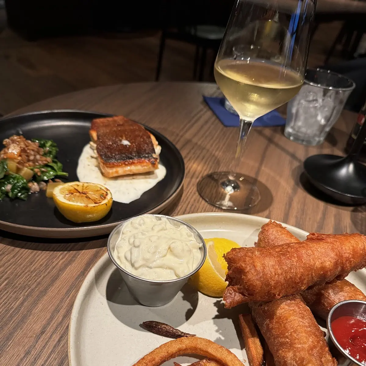 Fish & Chips