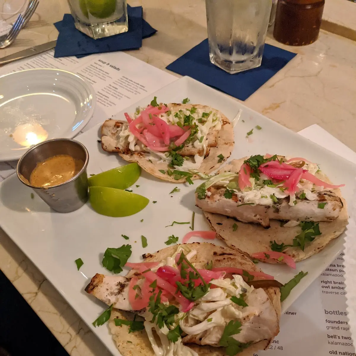 Shrimp Tacos