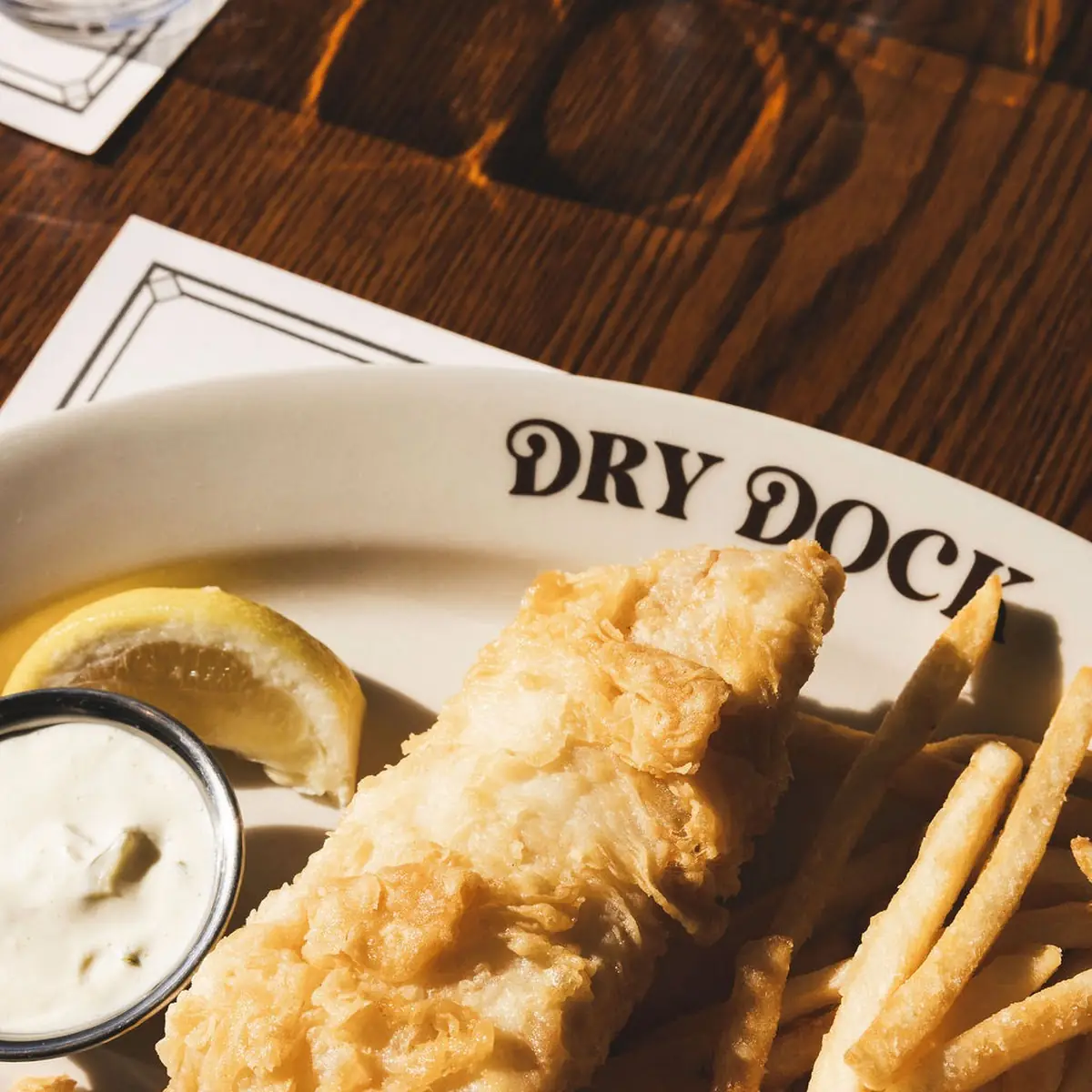 Fish & Chips