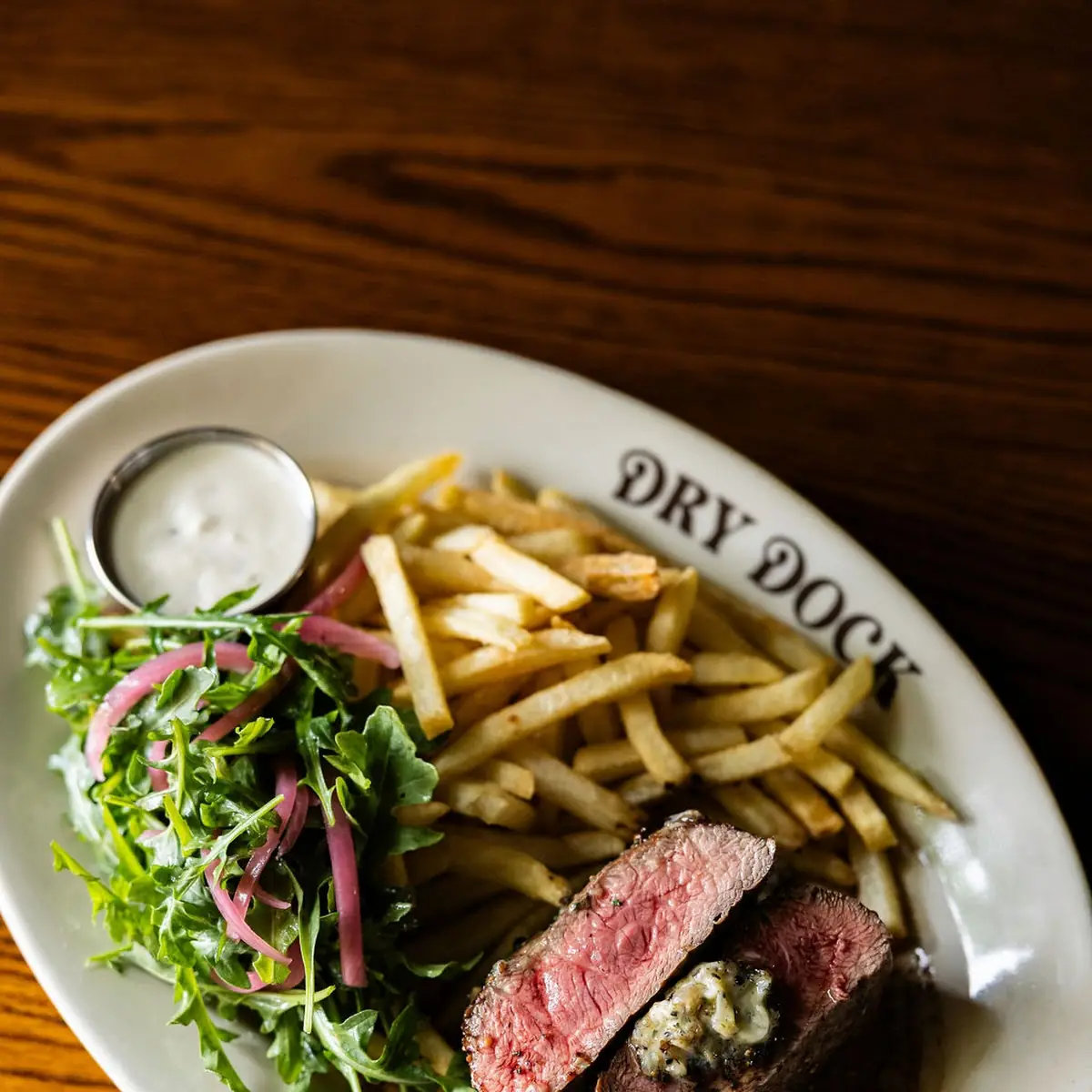 Steak Frites