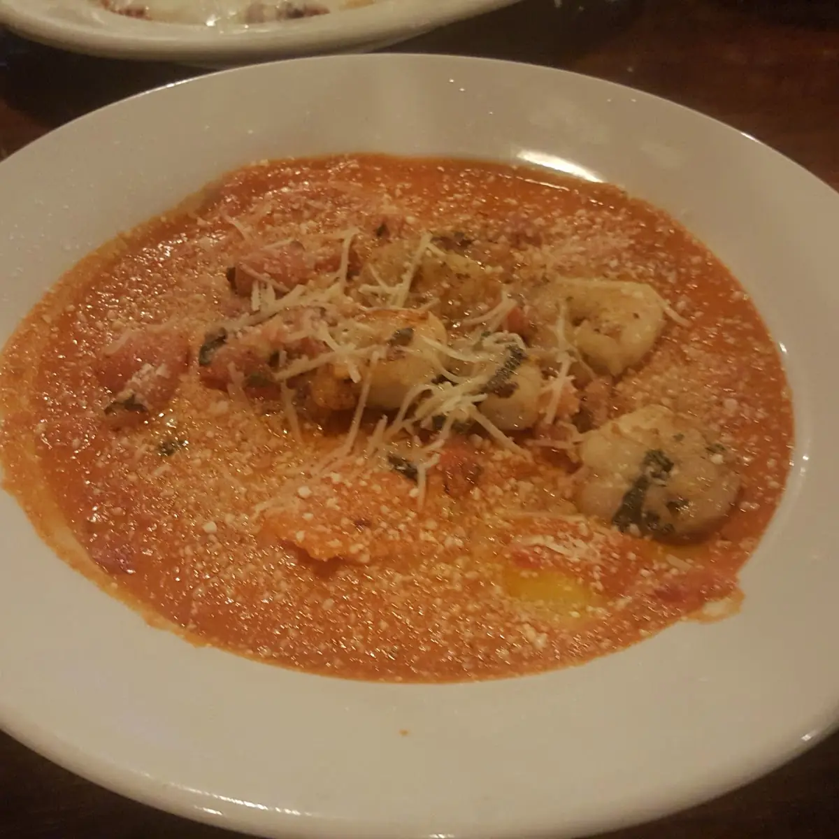 Lobster Ravioli