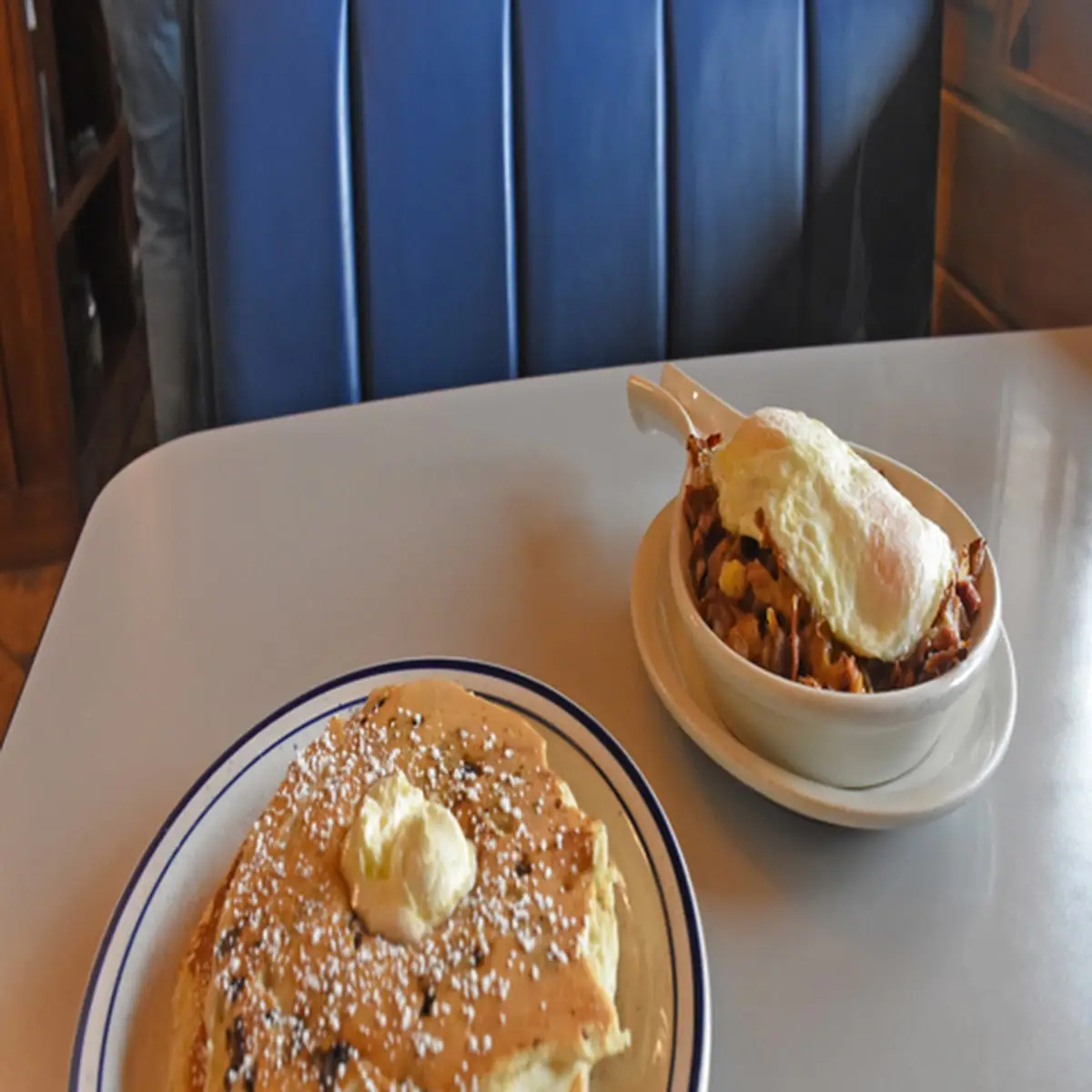 Banana Pancakes