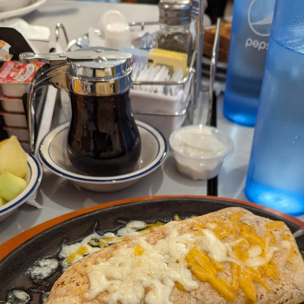 Ranchero Burrito