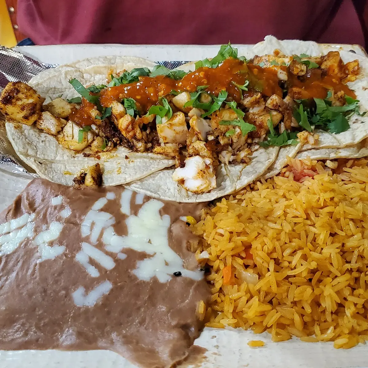 Fish Tacos
