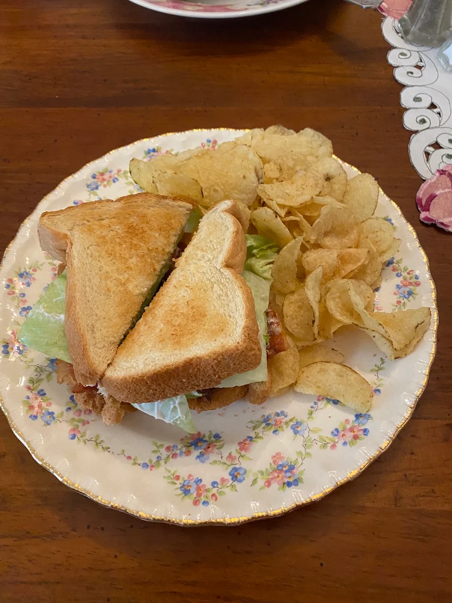 Chicken Sandwich