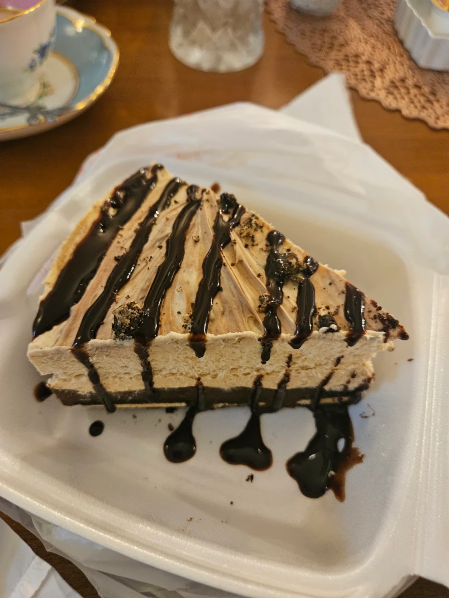 Peanut Butter Pie