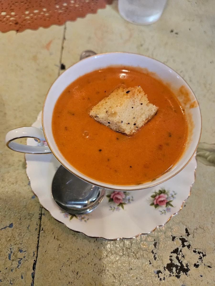 Tomato Soup