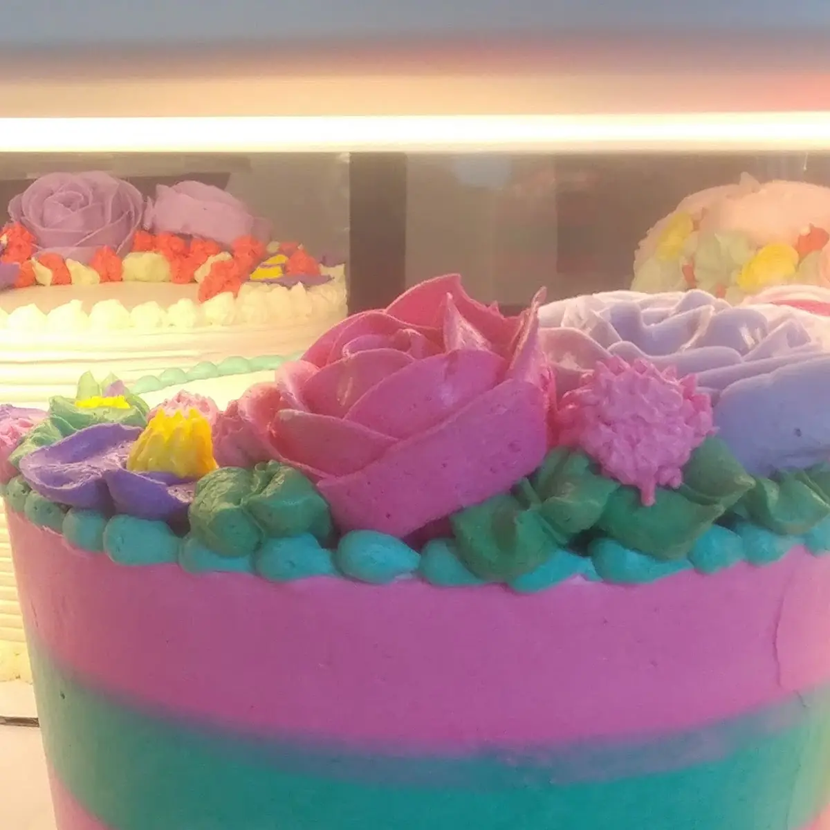Birthday Cake