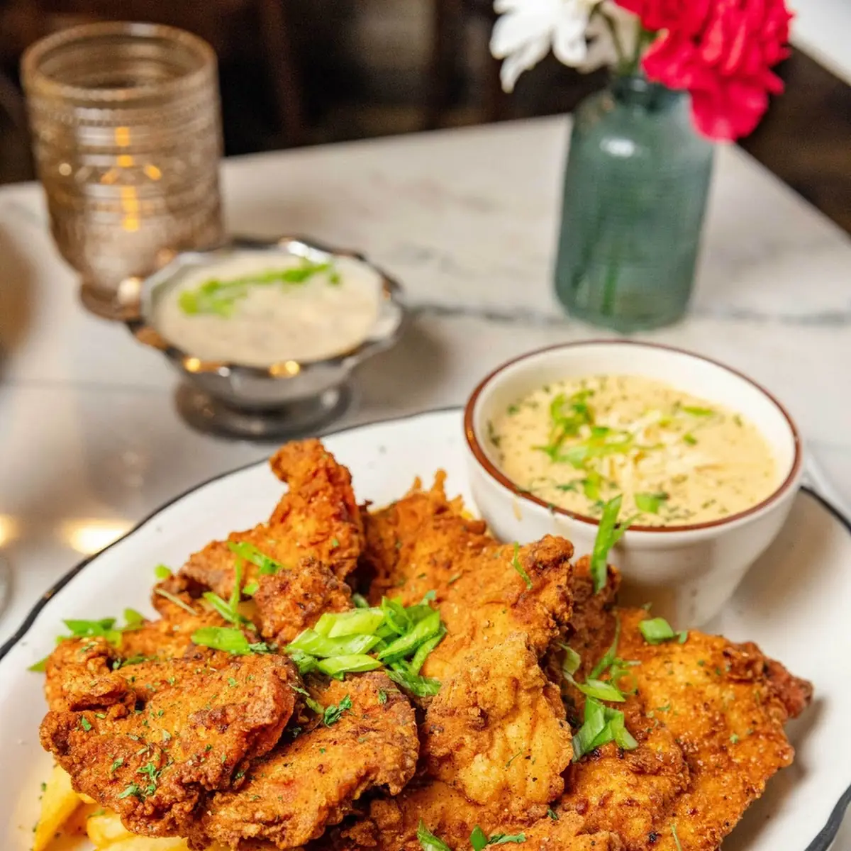 Side Fried Chicken