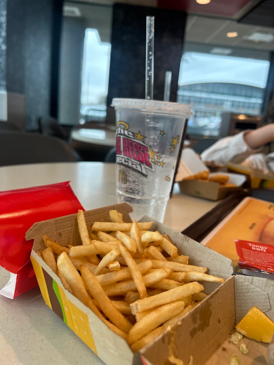 World Famous Fries