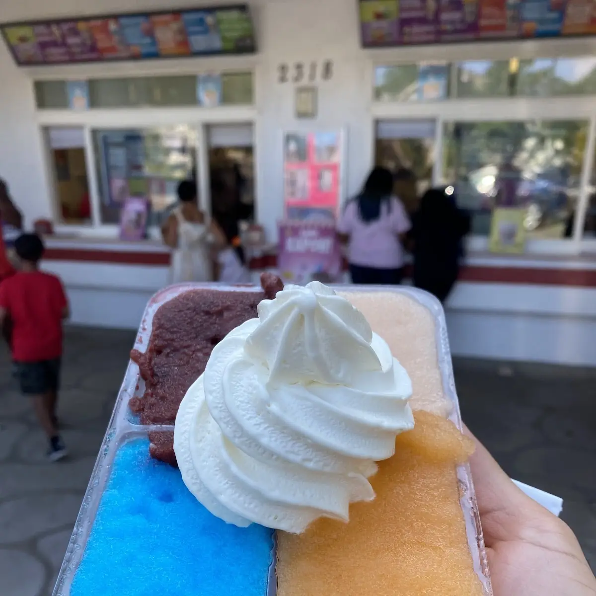 Blue Raspberry