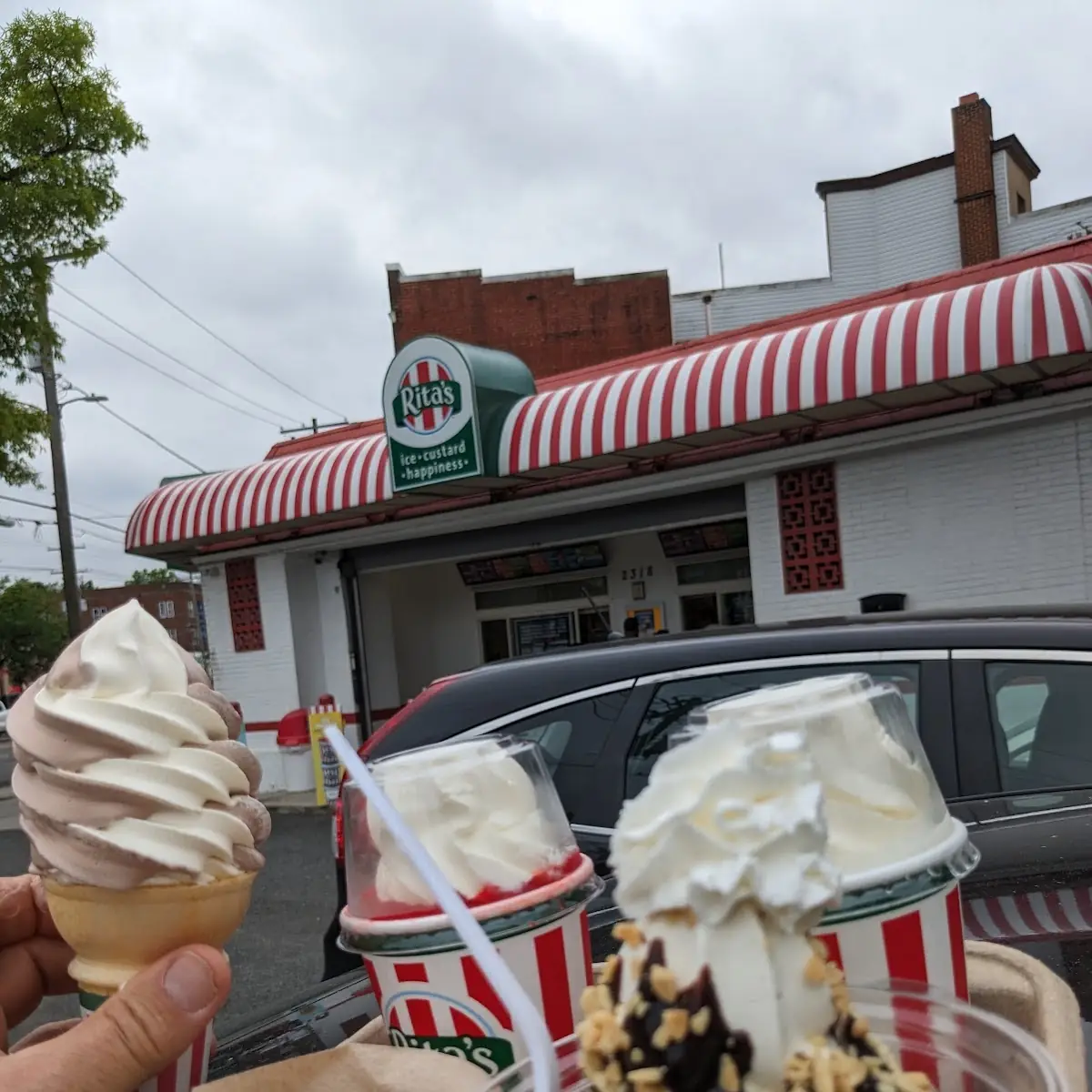 Ice Cream Cone