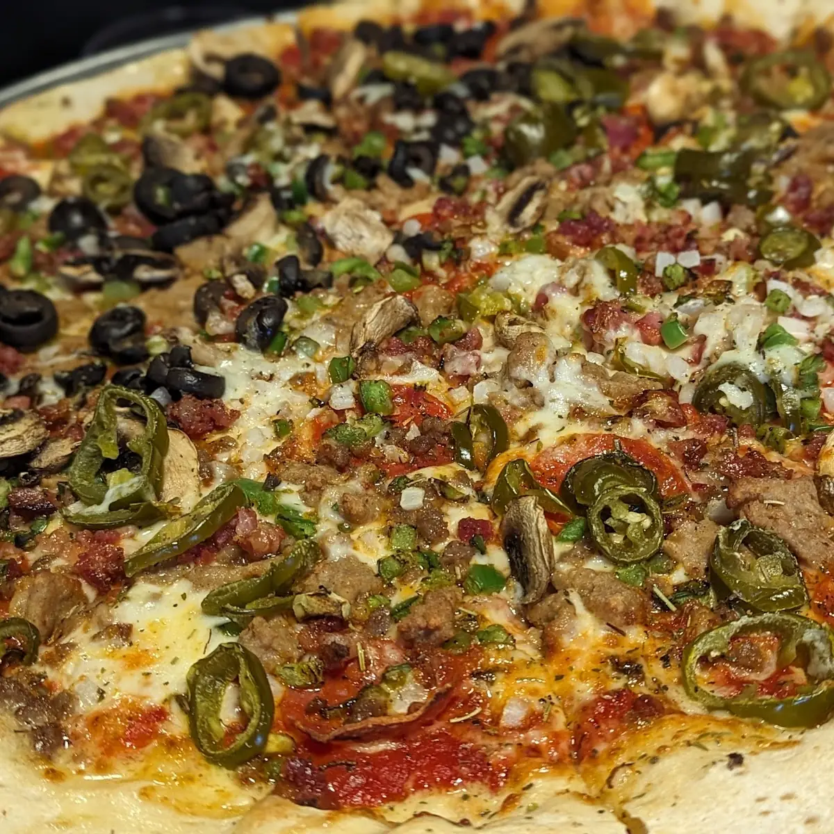 Supreme Pizza