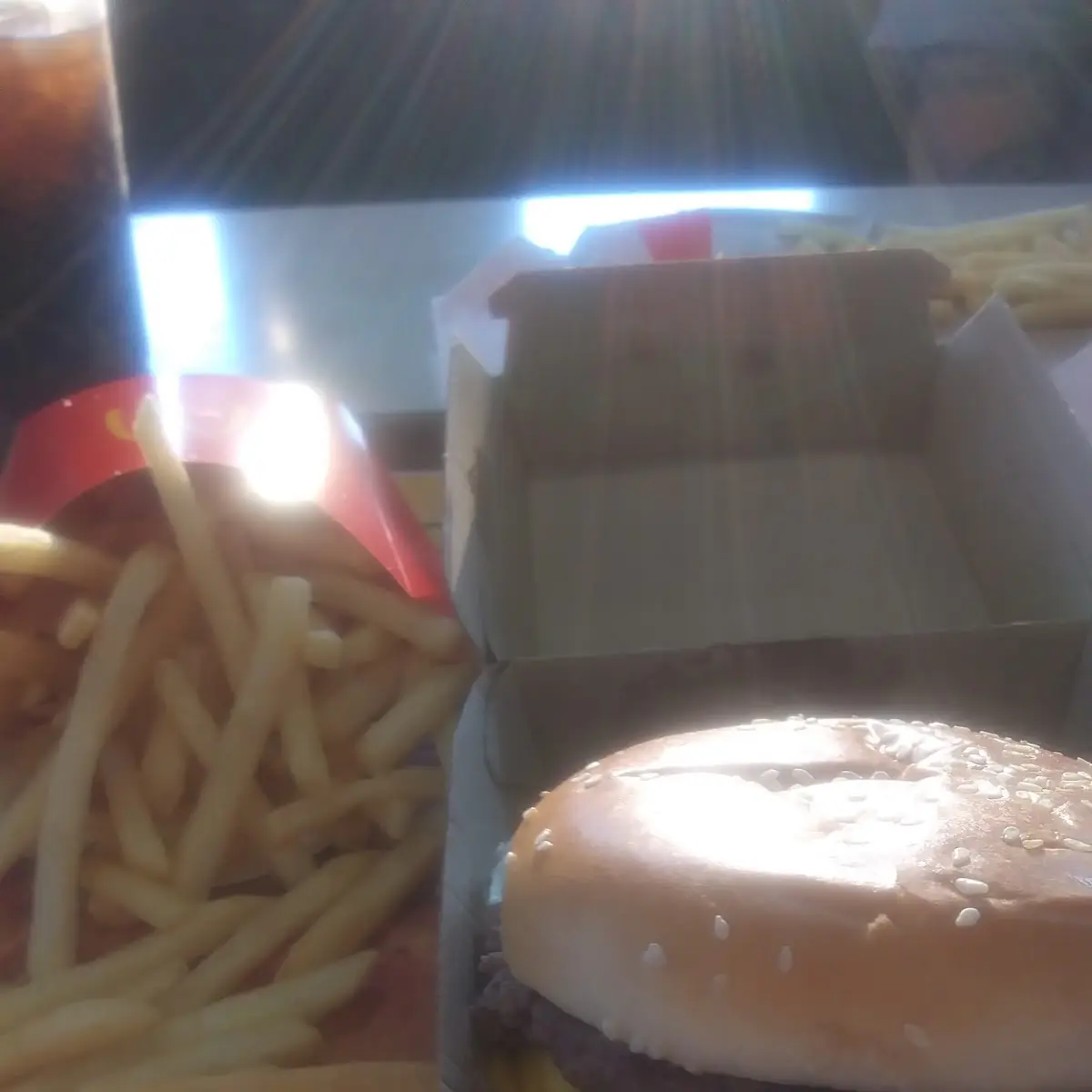 Quarter Pounder & Fries