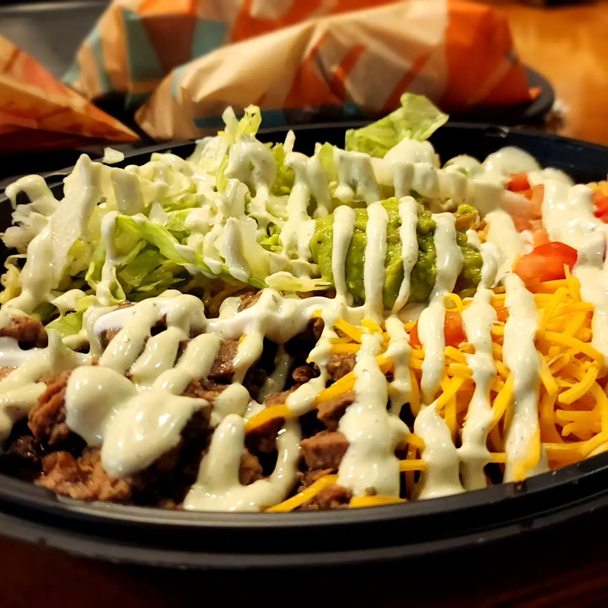 Burrito Bowl