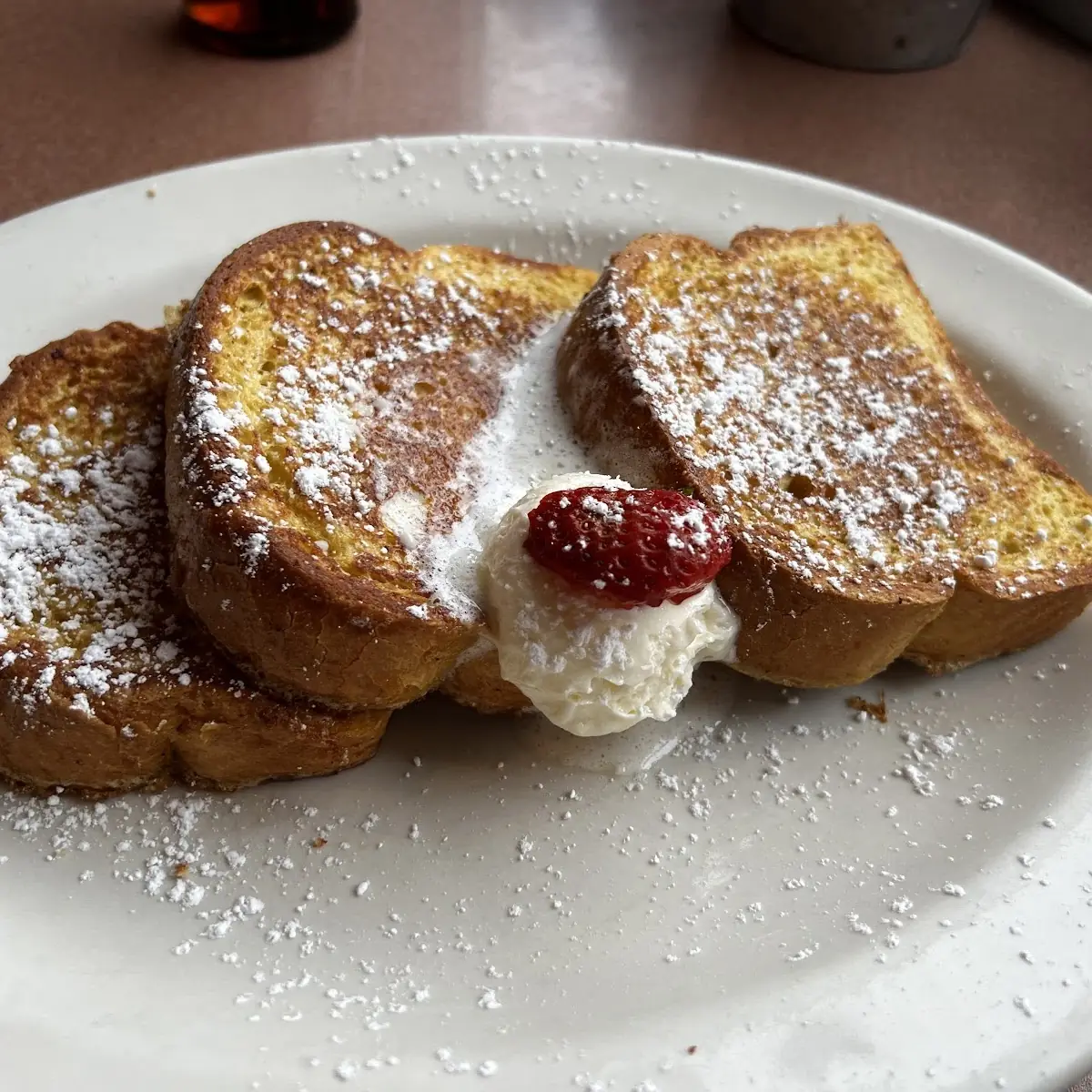 French Toast Combo