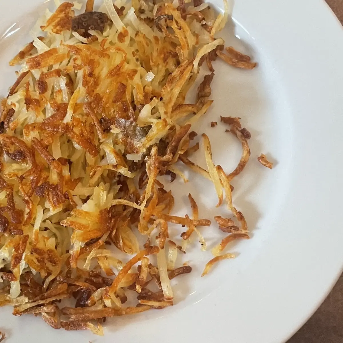 Hash Browns