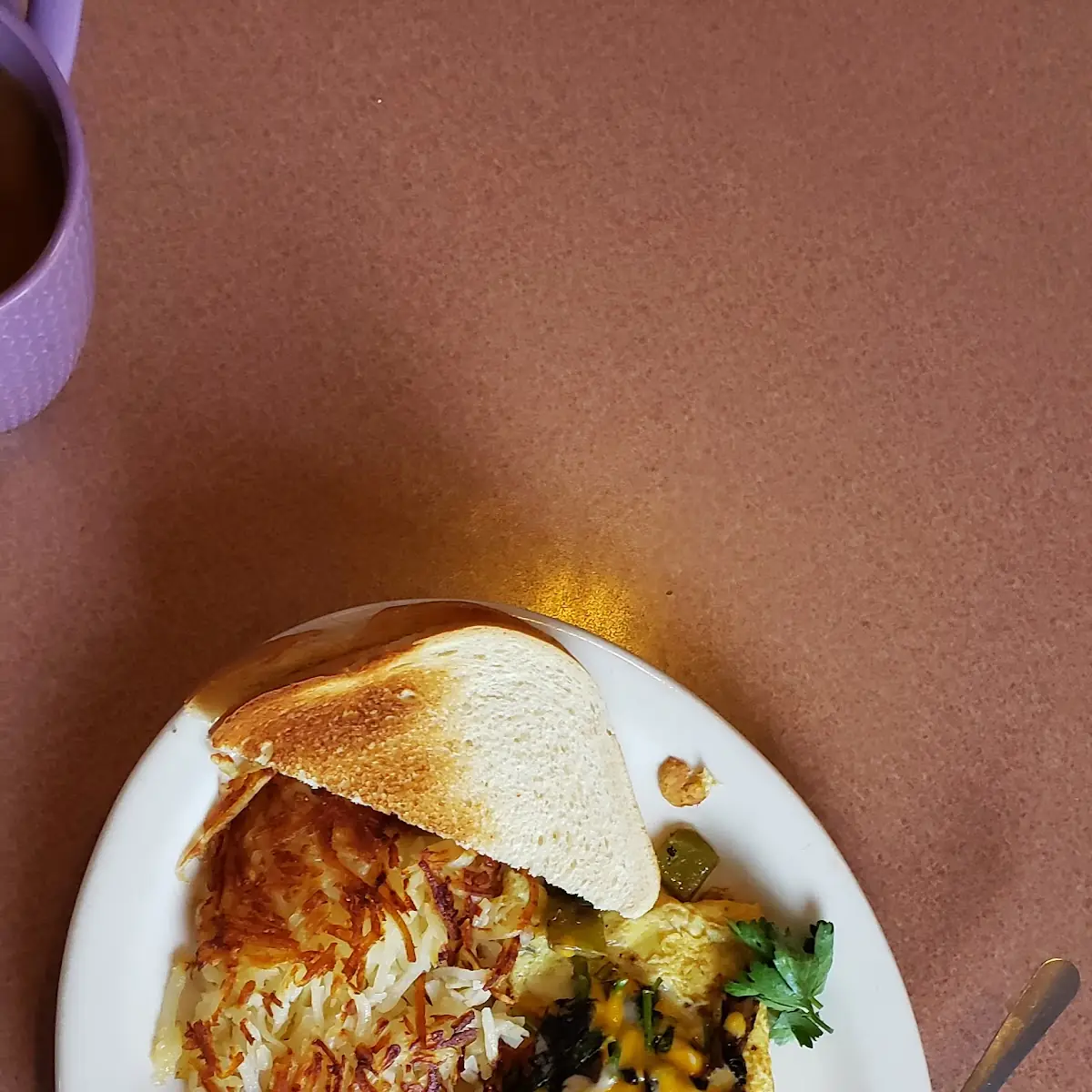 Veggie Omelet