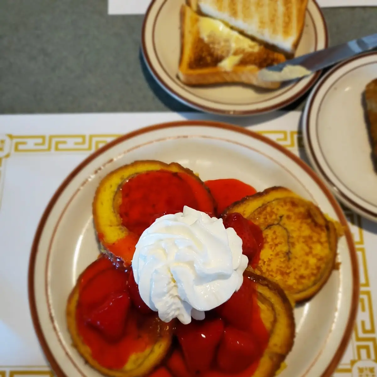 French Toast Breakfast