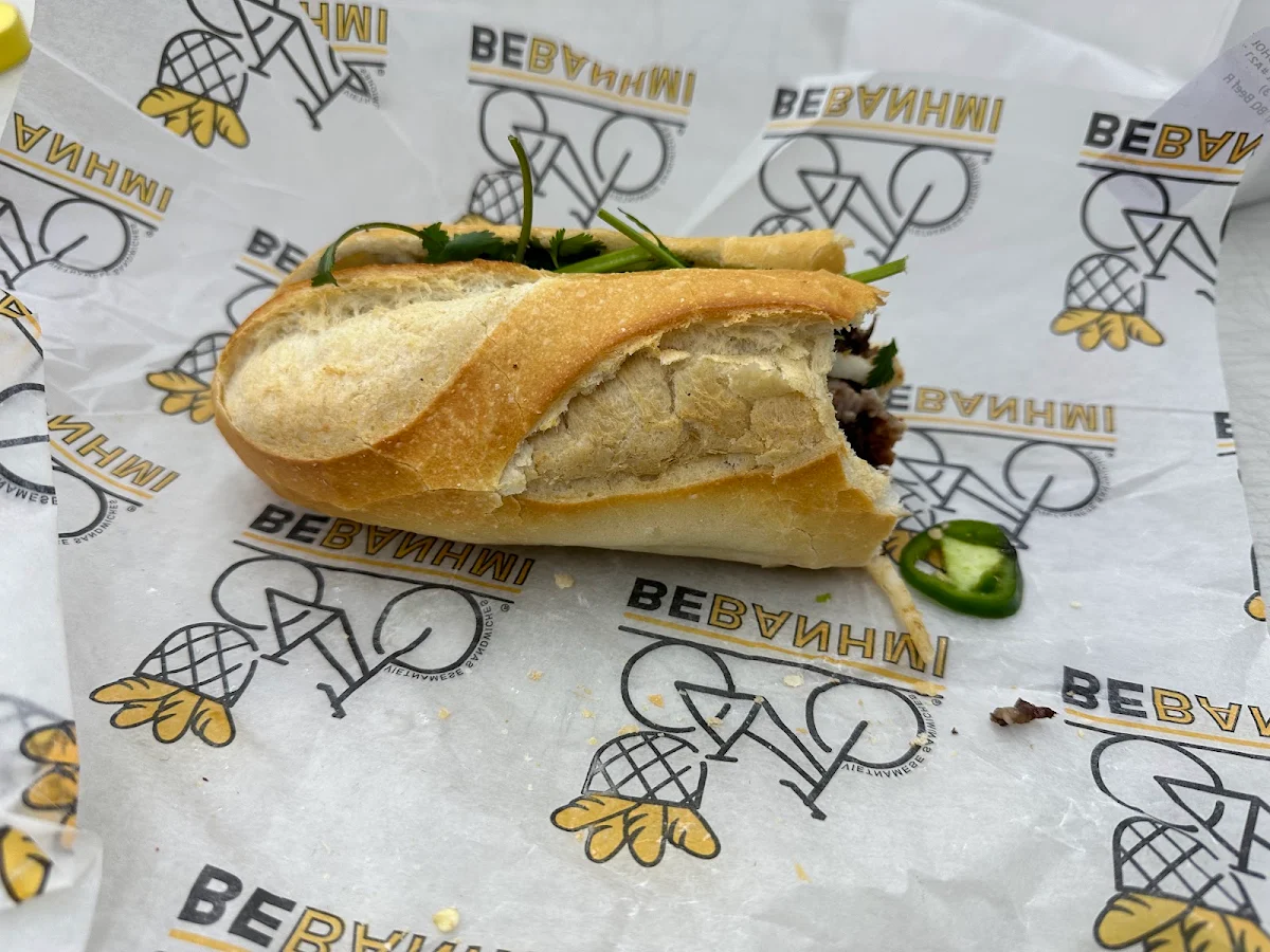 Korean BBQ Bahn MI