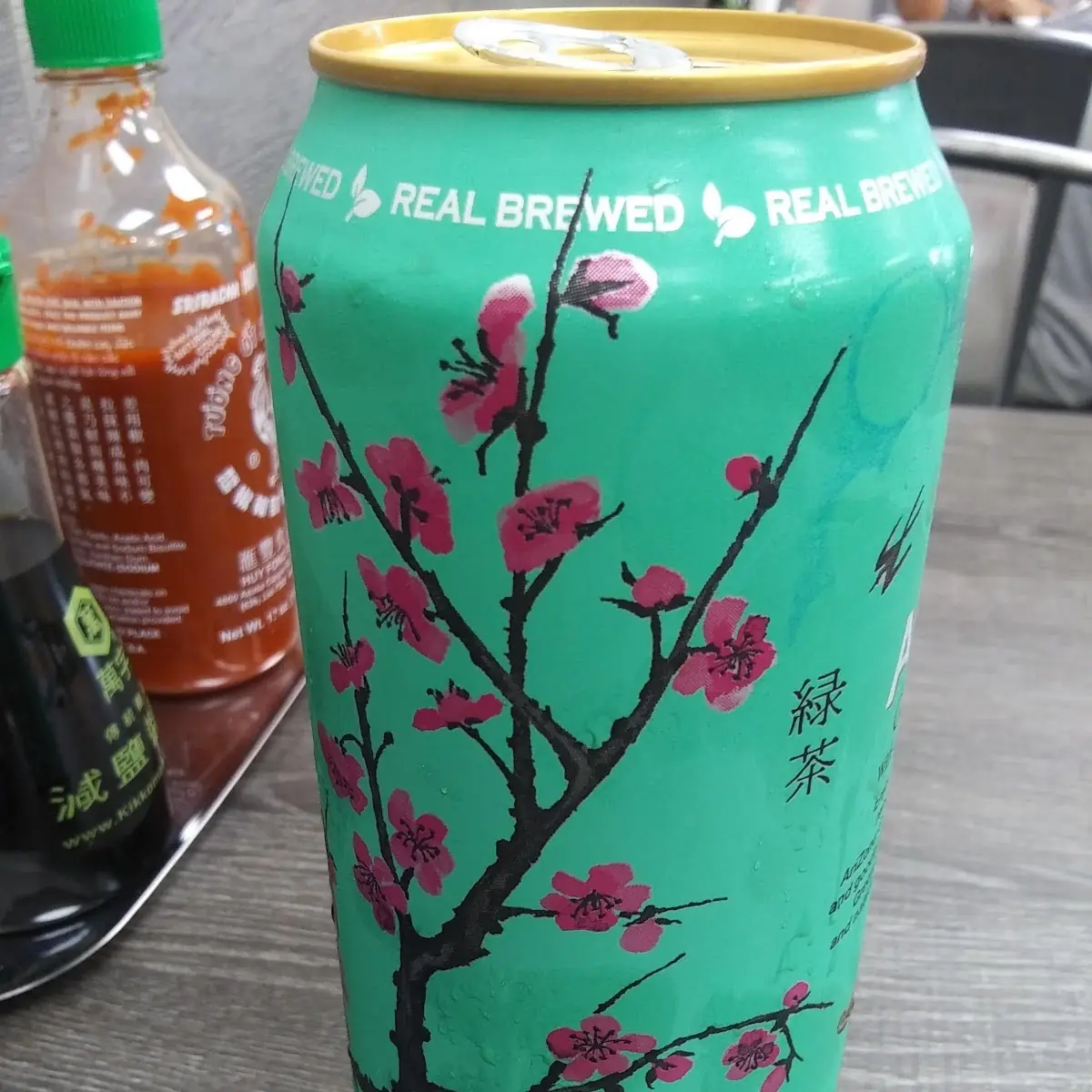 Arizona Green Tea