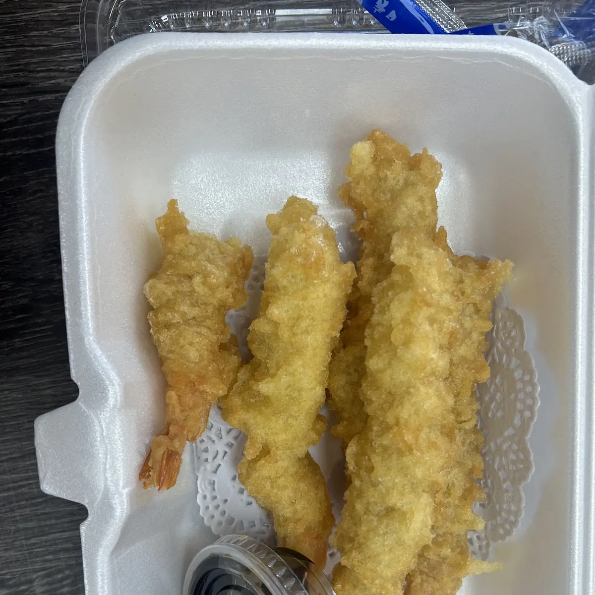Tempura Shrimp