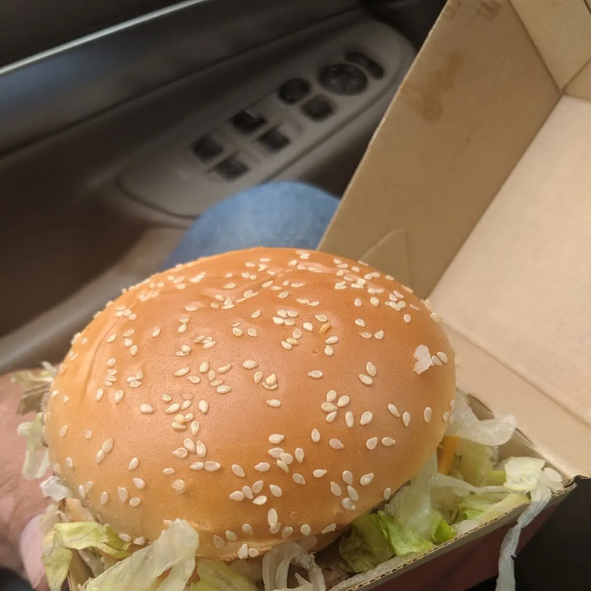 Big Mac and Cheese
