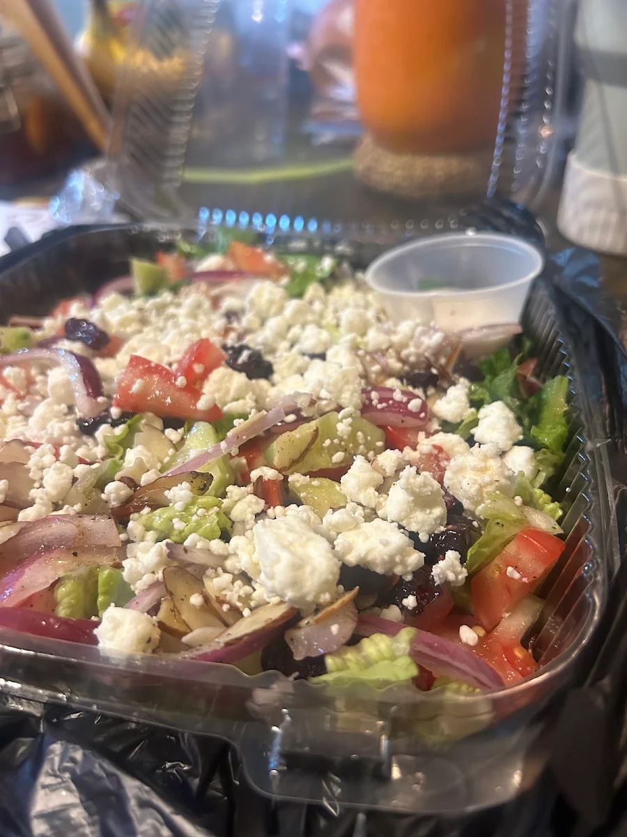 Greek Salad
