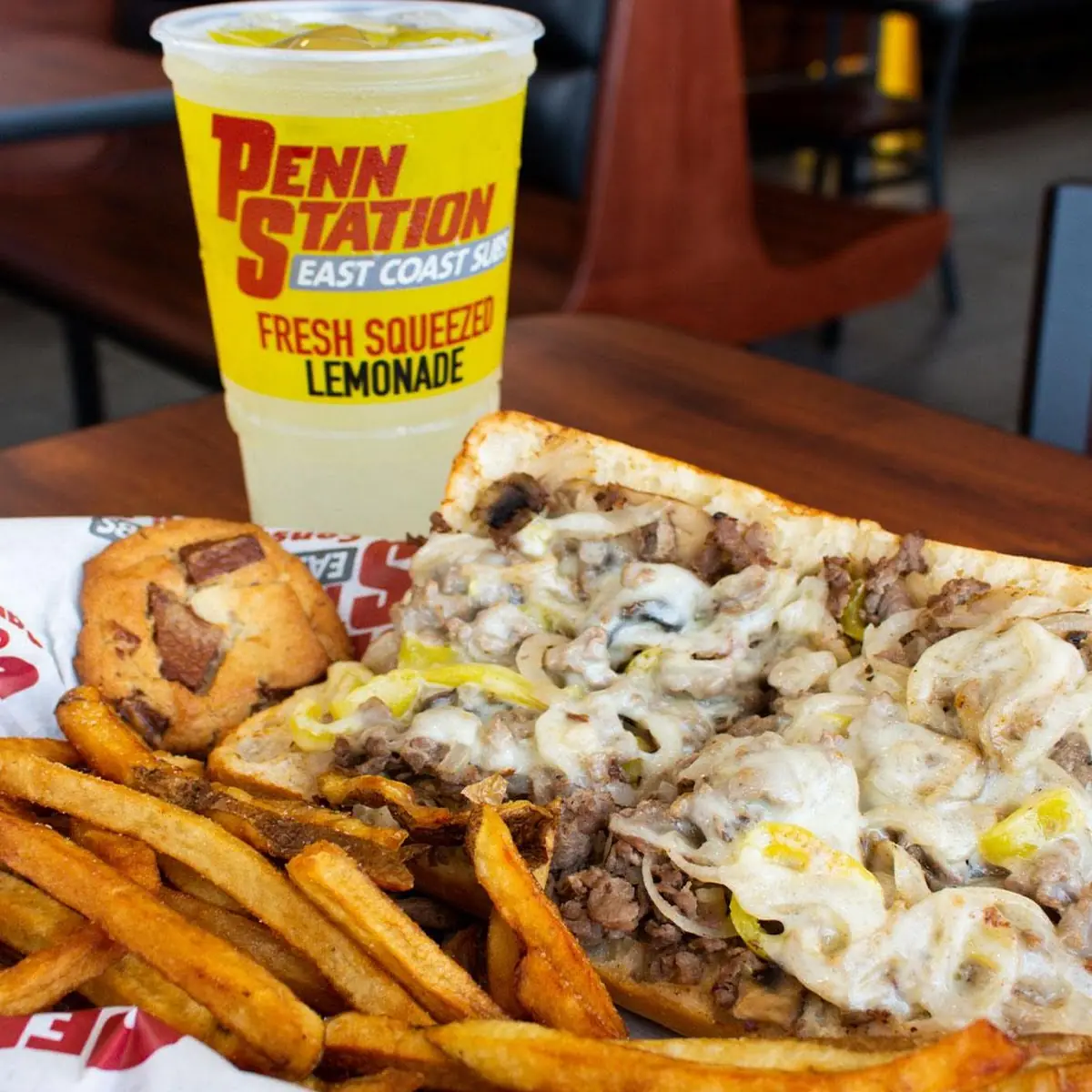 Philly Cheese Steak