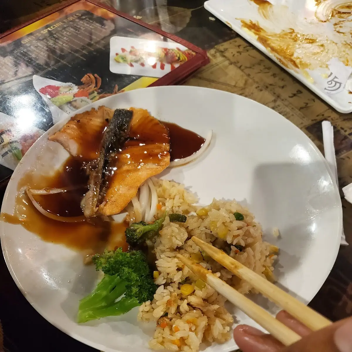 Chicken Teriyaki