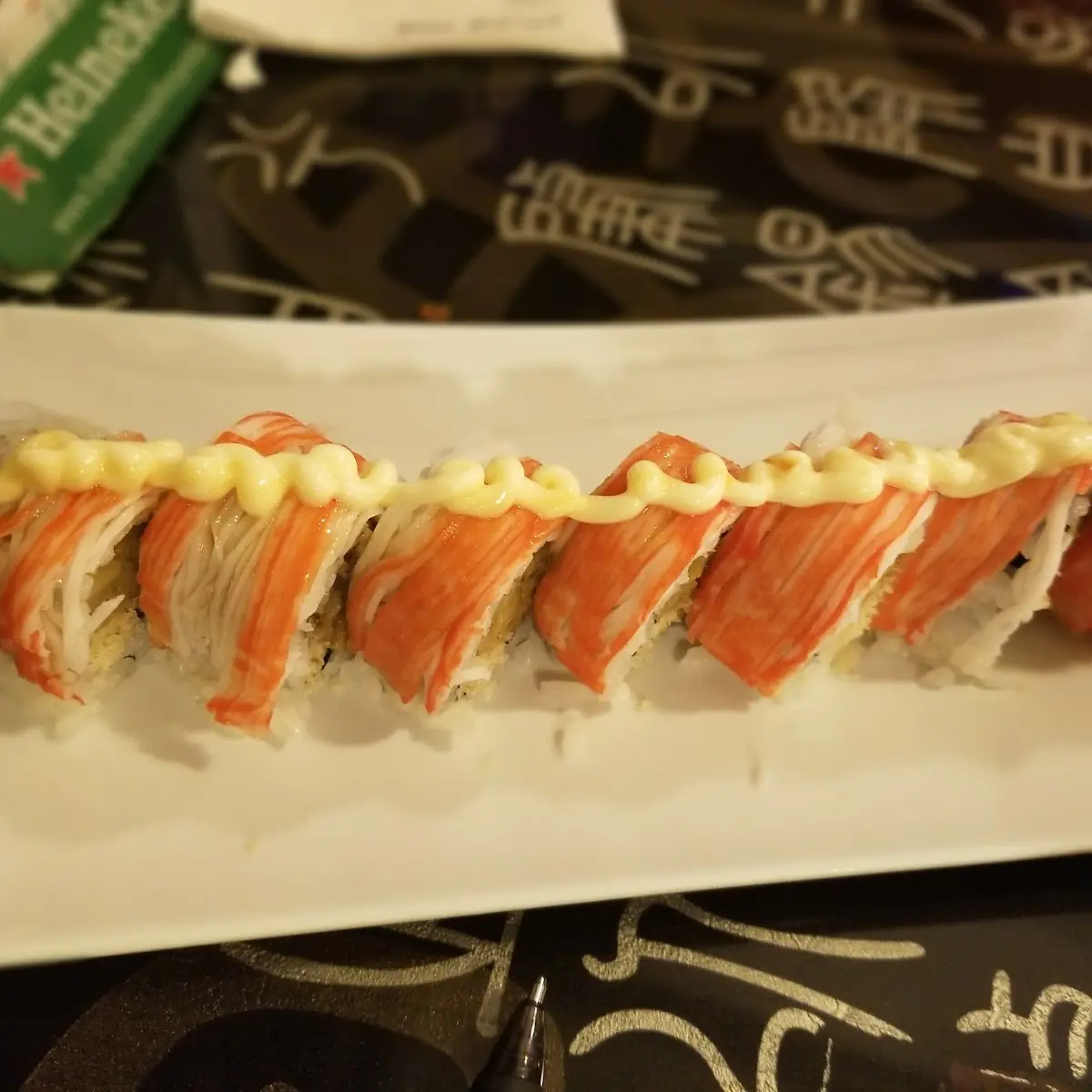 Dragon Roll