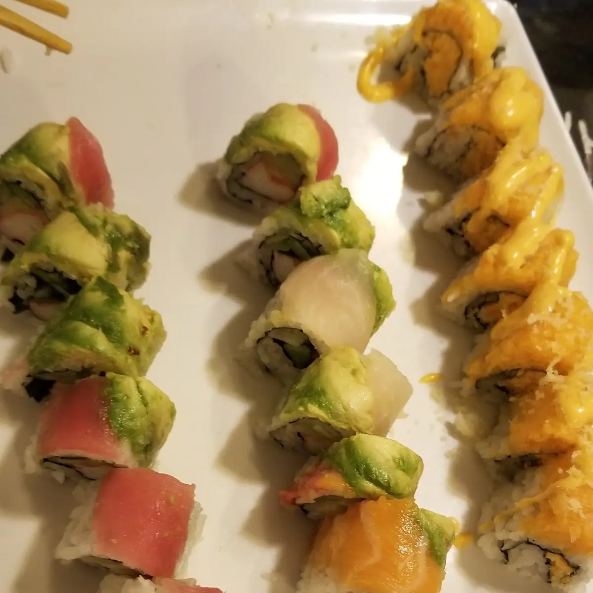 Spider Roll