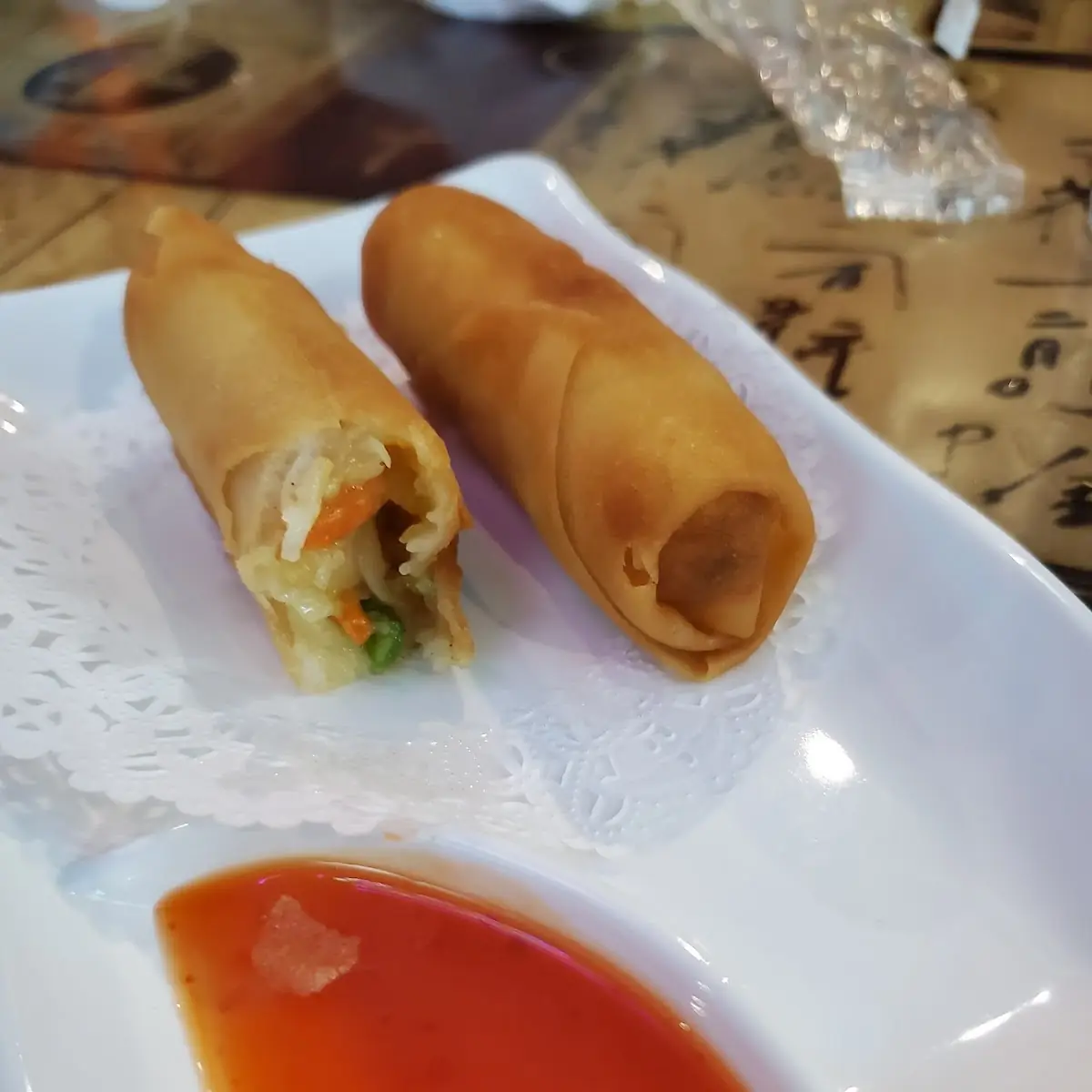 Spring Roll