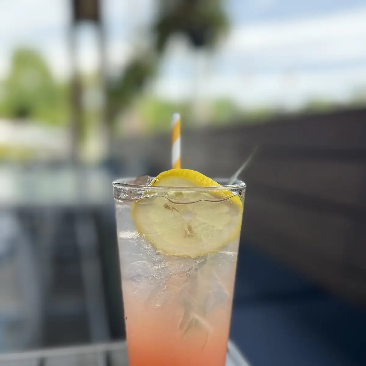 Dragon Fruit Lemonade