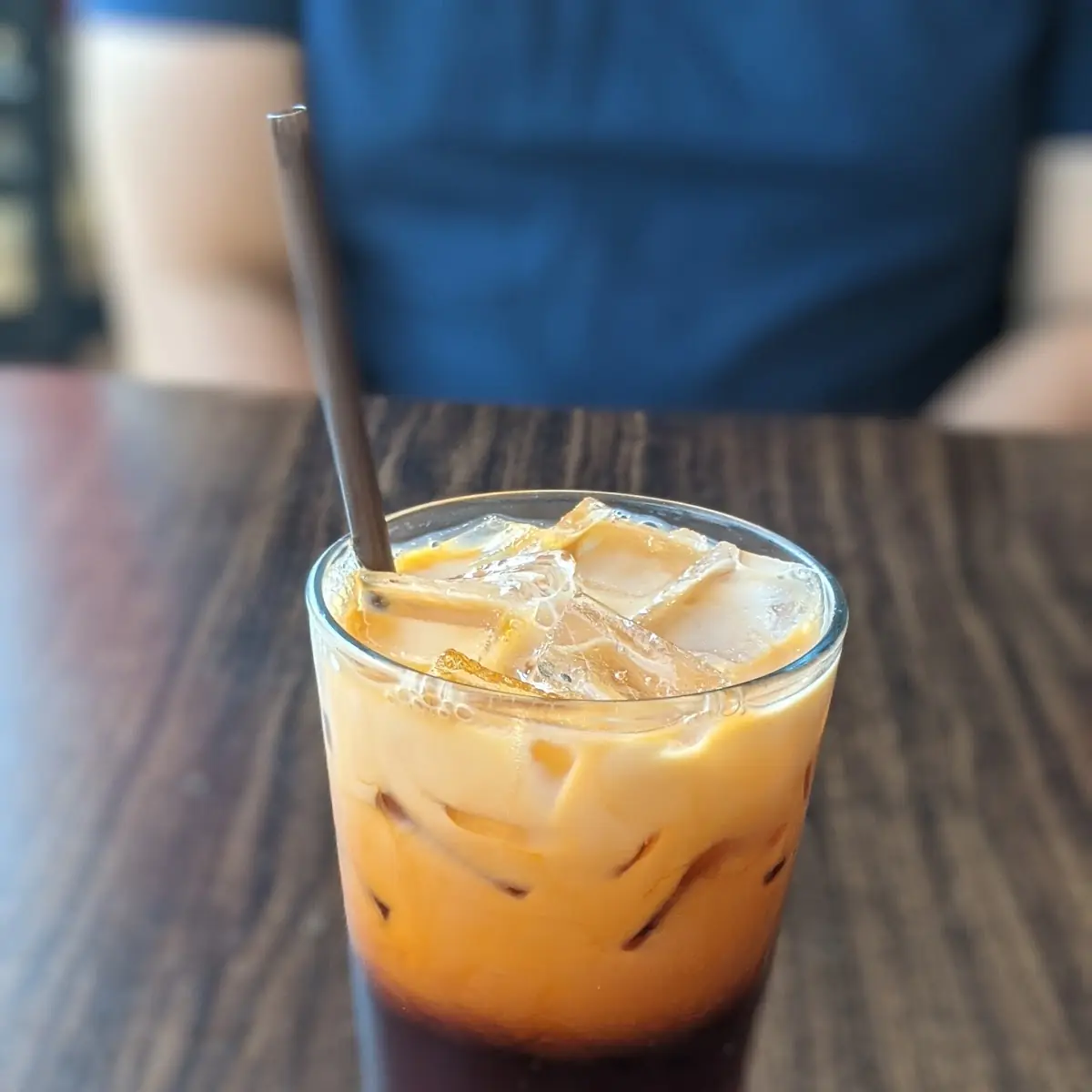 Thai Iced Coffee
