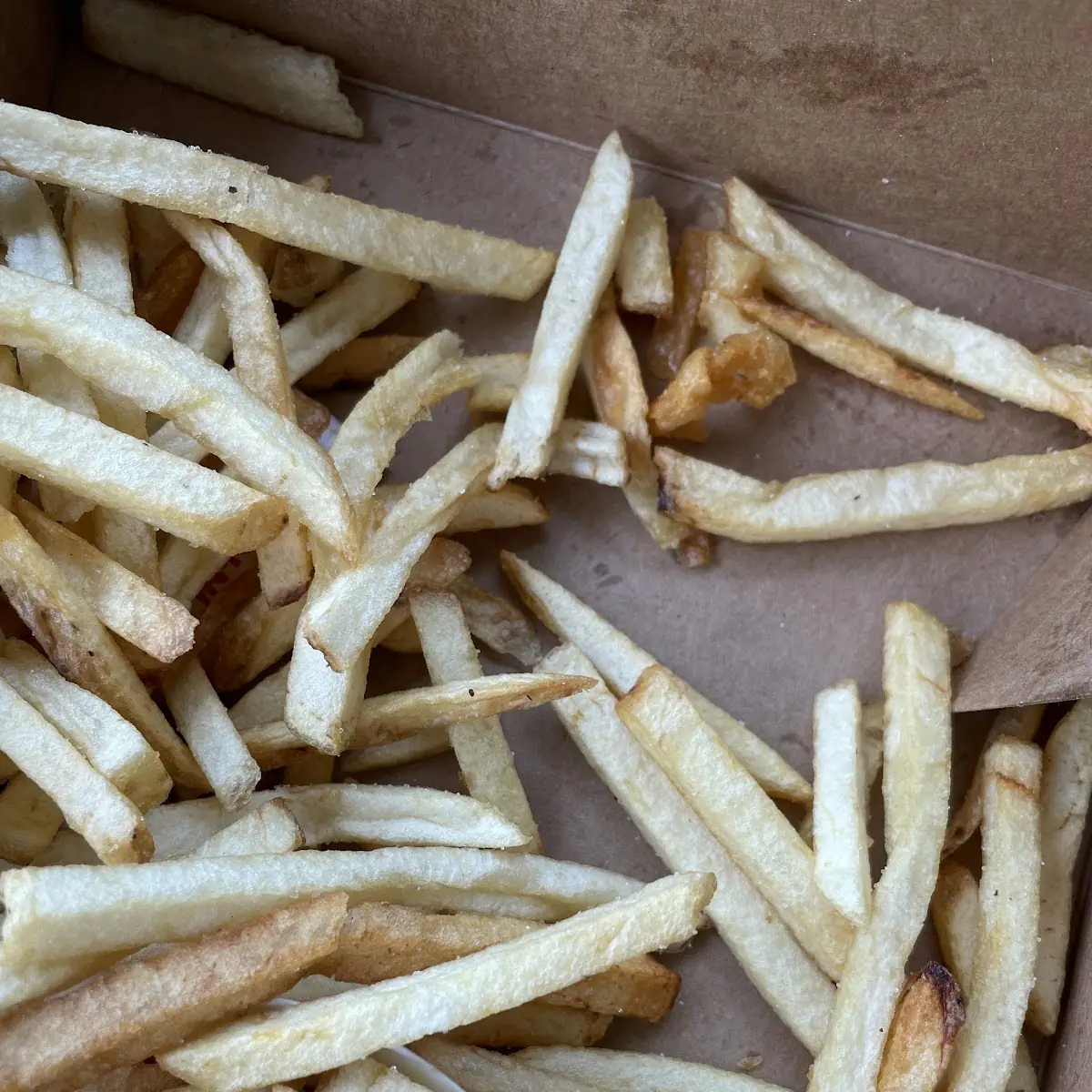 French Fries And