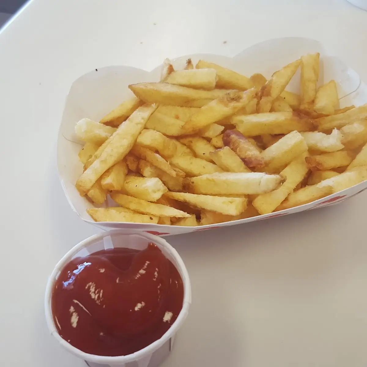 Fresh Cut Fries