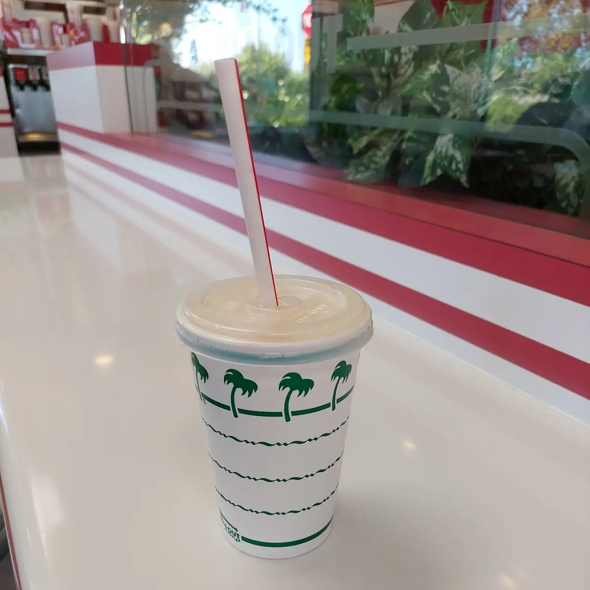 Vanilla Shake