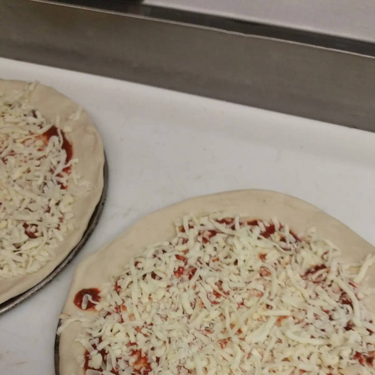 Large Cheese Pizza
