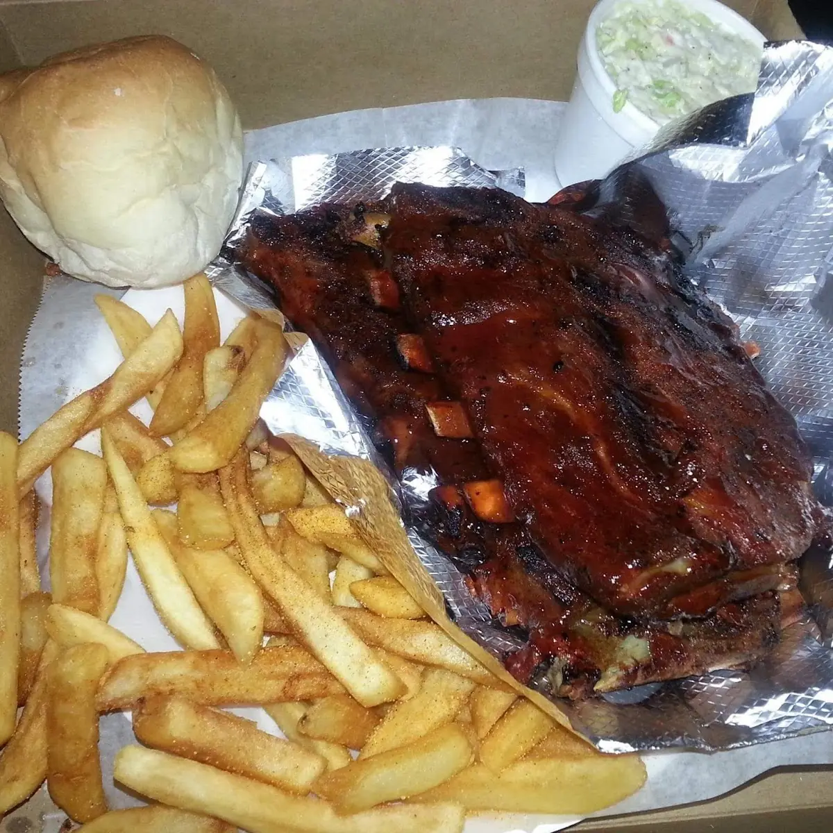 Rib Dinner