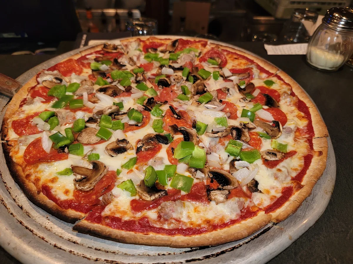 Supreme Pizza