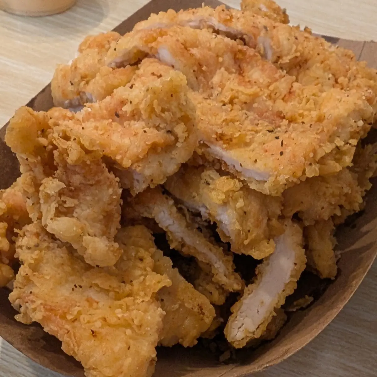 Crispy Chicken
