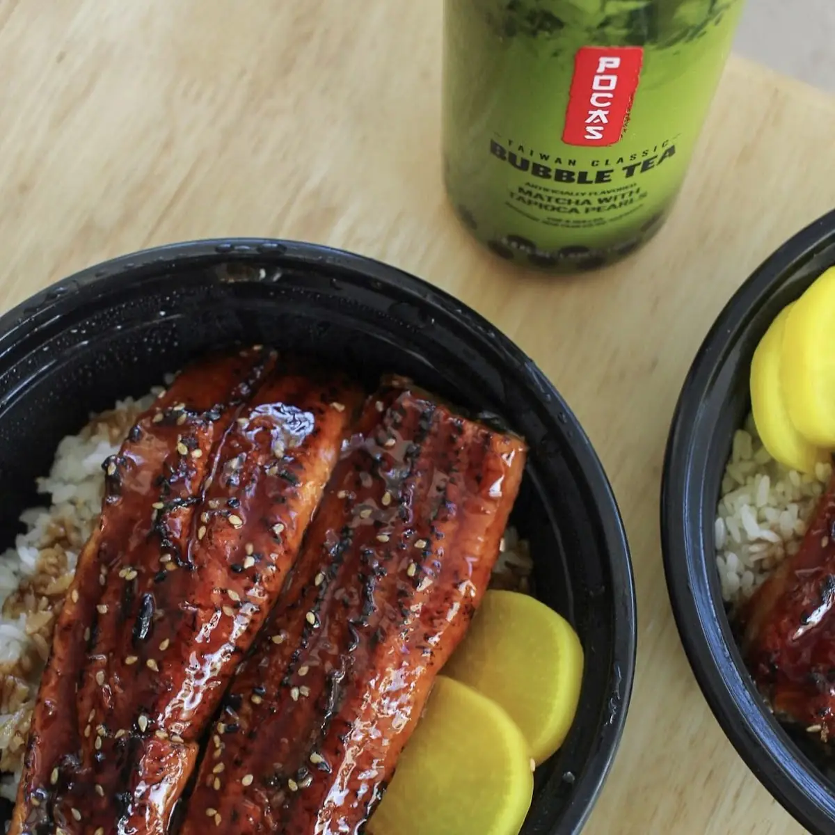 Unagi Don