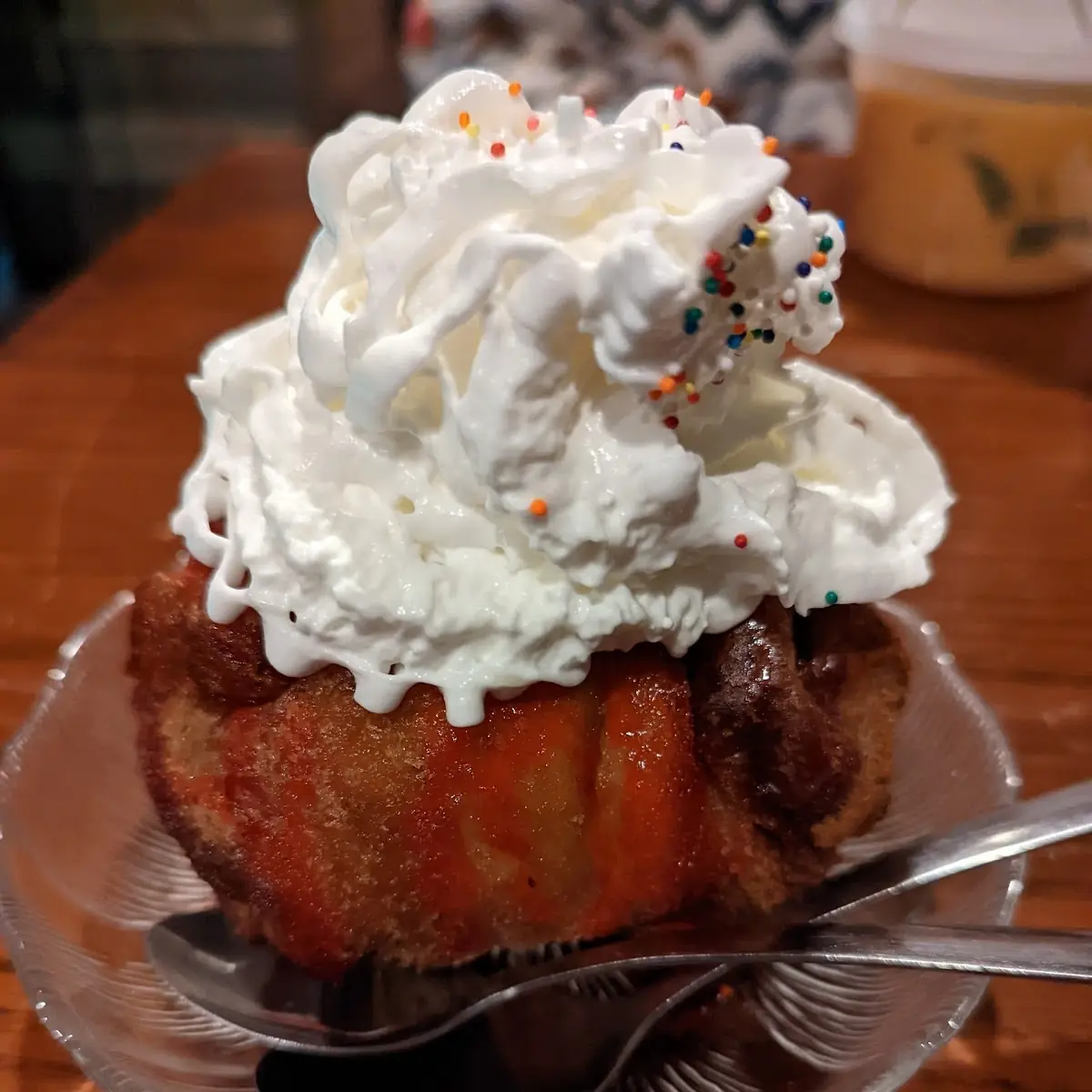 Fried Ice Cream
