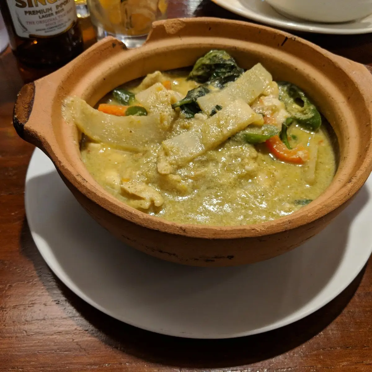 Green Curry