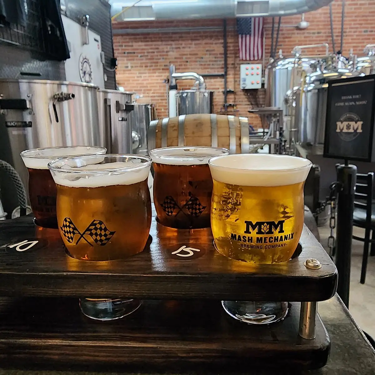 Beer Flight